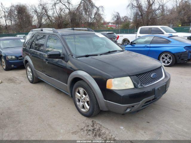  Salvage Ford Freestyle