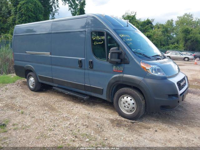  Salvage Ram Promaster