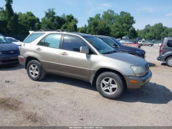  Salvage Lexus RX