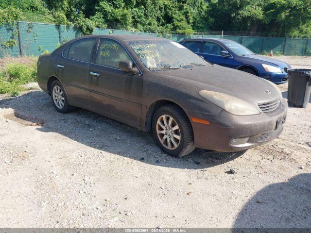  Salvage Lexus Es