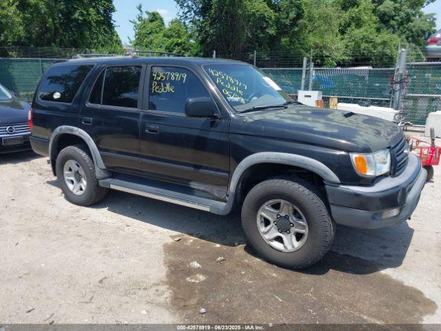 Salvage Toyota 4Runner