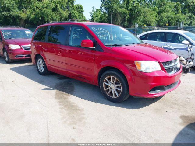  Salvage Dodge Grand Caravan