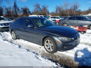  Salvage BMW 3 Series