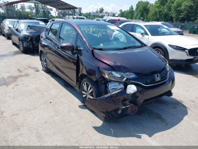  Salvage Honda Fit
