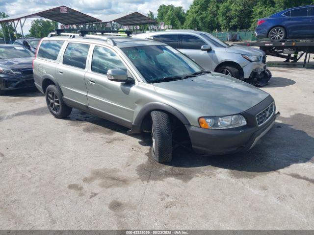  Salvage Volvo XC70