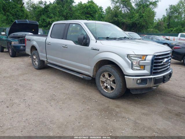  Salvage Ford F-150