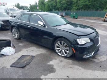  Salvage Chrysler 300c