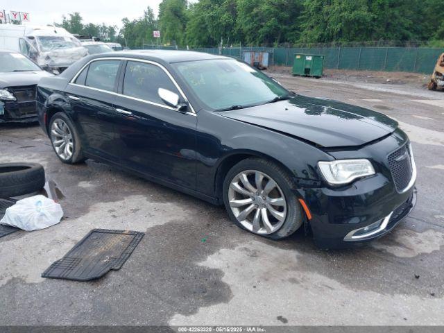  Salvage Chrysler 300c
