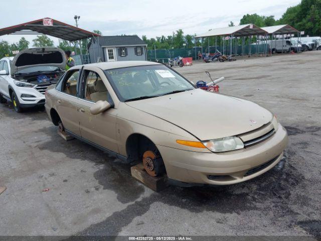  Salvage Saturn L-Series