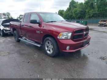  Salvage Ram 1500