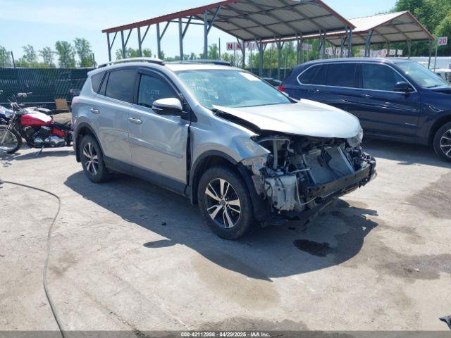  Salvage Toyota RAV4