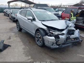  Salvage Subaru Crosstrek