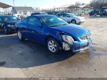  Salvage Nissan Altima