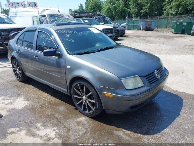  Salvage Volkswagen Jetta