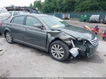 Salvage Toyota Avalon