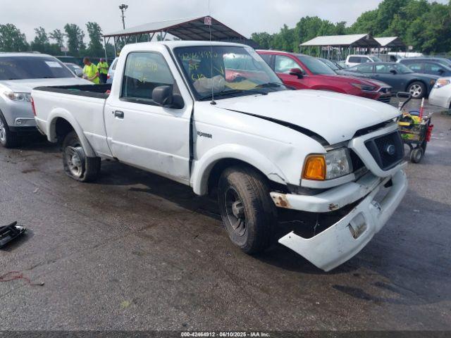  Salvage Ford Ranger