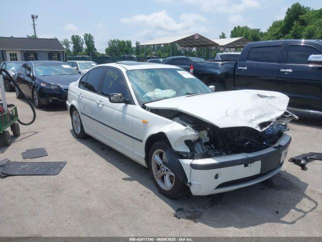  Salvage BMW 3 Series