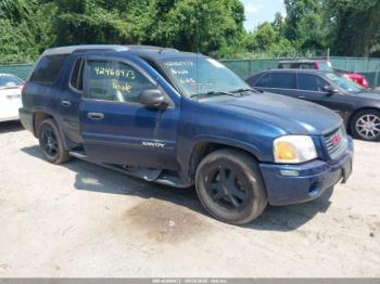  Salvage GMC Envoy XUV