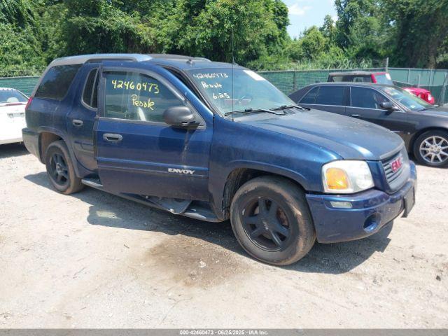  Salvage GMC Envoy XUV