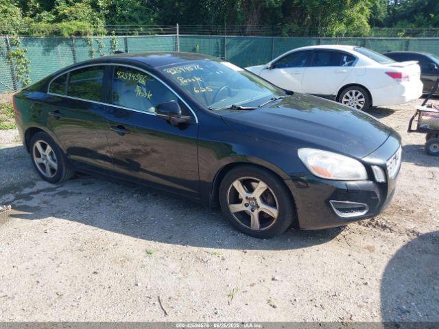  Salvage Volvo S60