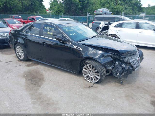  Salvage Cadillac CTS