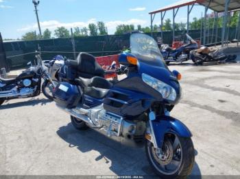  Salvage Honda Gl1800