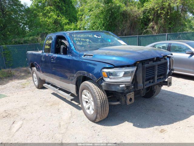 Salvage Ram 1500