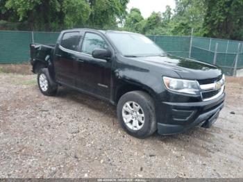  Salvage Chevrolet Colorado