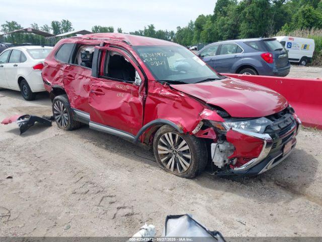  Salvage Mitsubishi Outlander