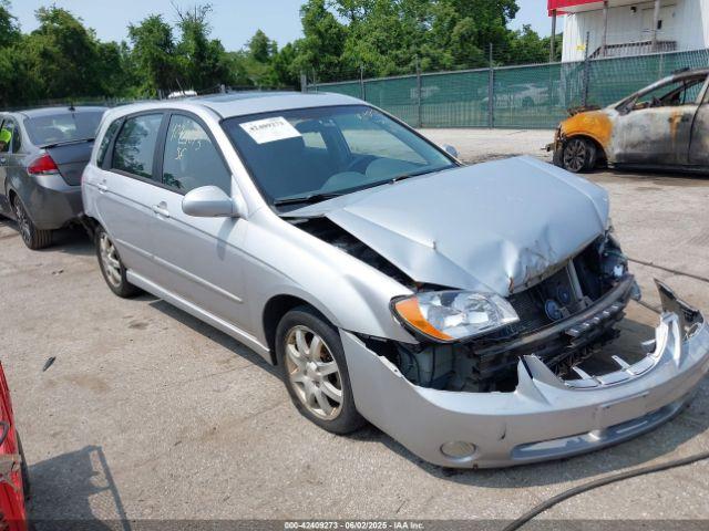  Salvage Kia Spectra