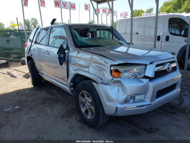  Salvage Toyota 4Runner