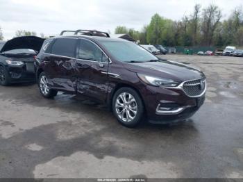  Salvage Buick Enclave