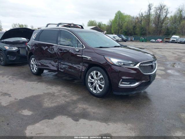  Salvage Buick Enclave