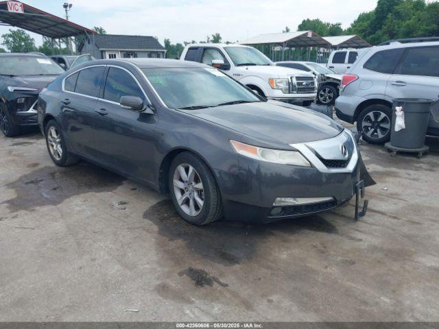  Salvage Acura TL