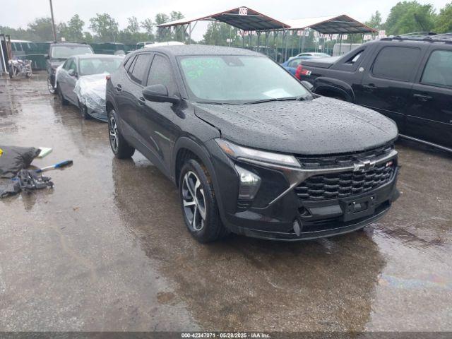  Salvage Chevrolet Trax