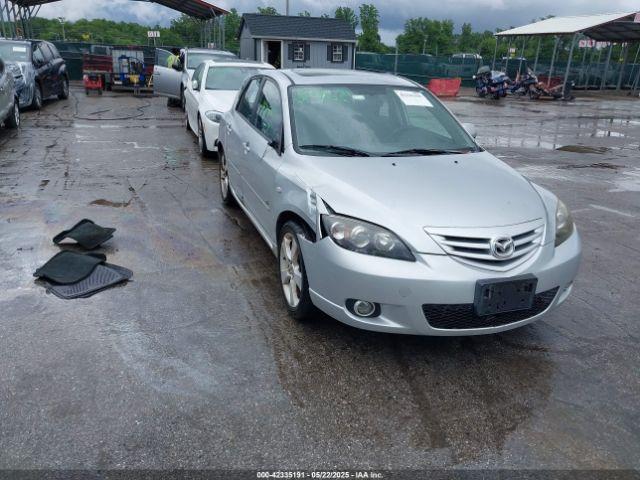  Salvage Mazda Mazda3