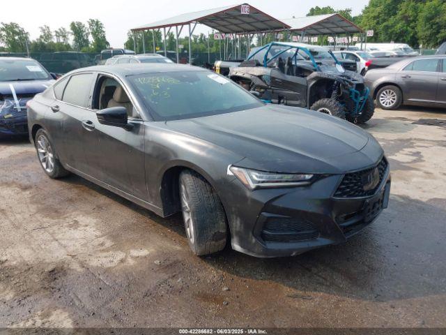 Salvage Acura TLX