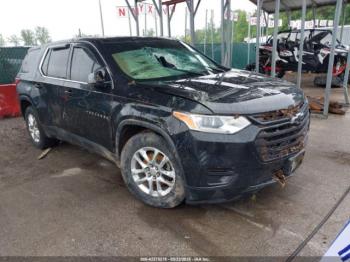  Salvage Chevrolet Traverse