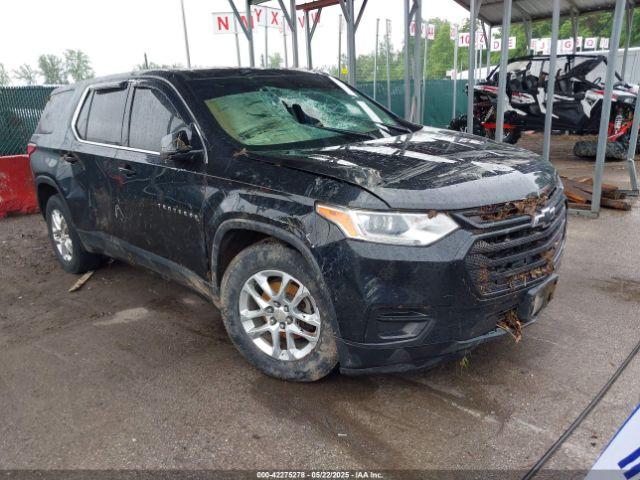  Salvage Chevrolet Traverse