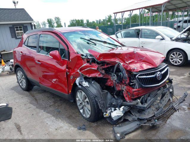  Salvage Buick Encore
