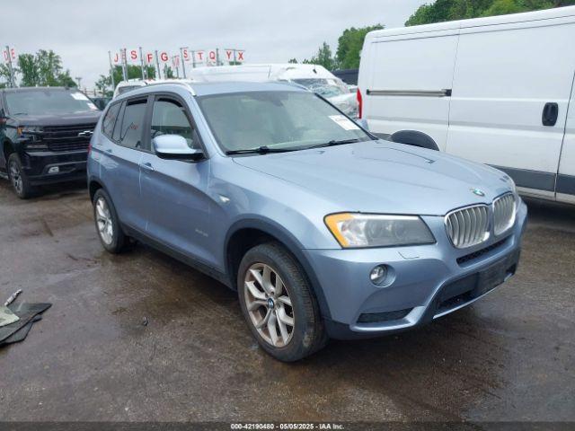  Salvage BMW X Series