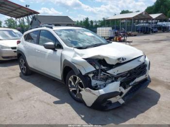  Salvage Subaru Crosstrek