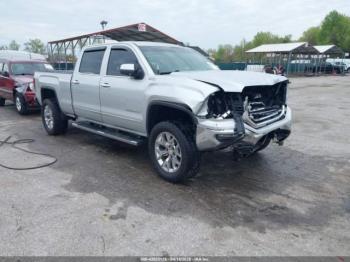  Salvage GMC Sierra 1500