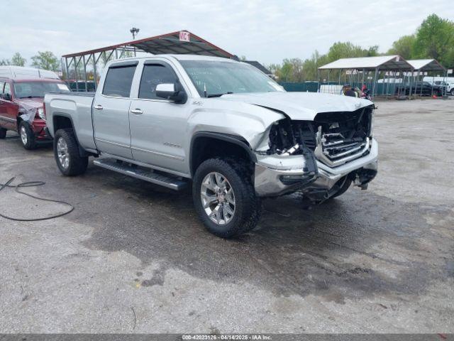  Salvage GMC Sierra 1500
