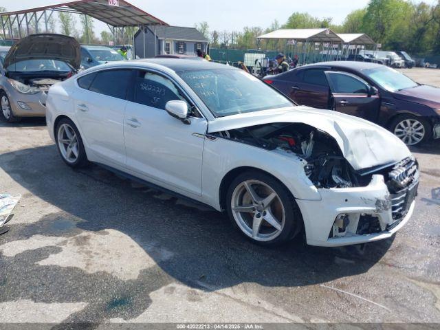  Salvage Audi A5