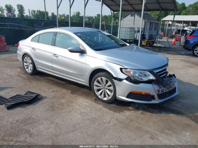  Salvage Volkswagen CC