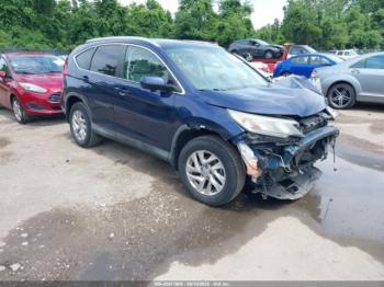  Salvage Honda CR-V