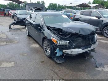  Salvage Acura RLX