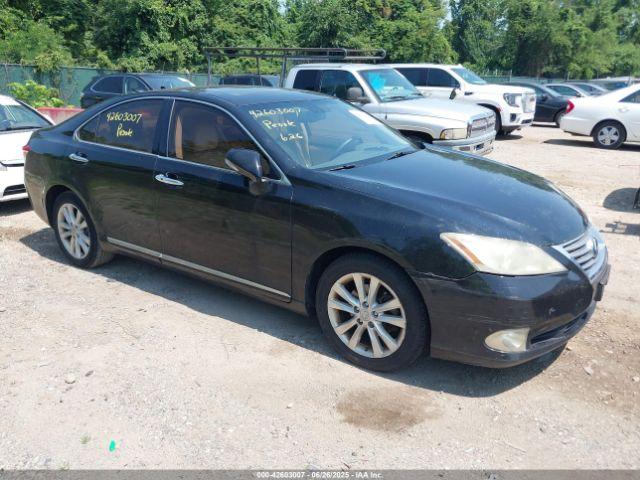  Salvage Lexus Es