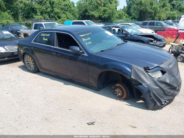  Salvage Chrysler 300